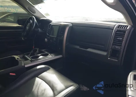 2014 Ram 1500 Sport из США, поврежденный, VIN 1C6RR7MT0ES362147